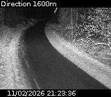 Webcam en direction de la Station de ski de Puy-Saint-Vincent 1600 sur la D804, au début de l'ascension vers la station en venant du village de Puy-Saint-Vincent