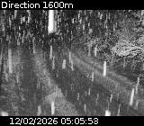 Webcam en direction de la Station de ski de Puy-Saint-Vincent 1600 sur la D804, au début de l'ascension vers la station en venant du village de Puy-Saint-Vincent