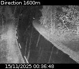 <h2>Webcam en direction de la Station de ski de Puy-Saint-Vincent 1600 sur la D804, au début de l'ascension vers la station en venant du village de Puy-Saint-Vincent</h2>