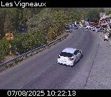 <h2>Webcam à la jonction de la D994e et de la D4 à Les Vigneaux</h2>