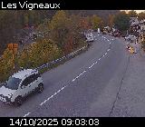 <h2>Webcam à la jonction de la D994e et de la D4 à Les Vigneaux</h2>