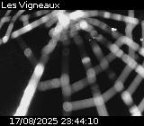 Webcam à la jonction de la D994e et de la D4 à Les Vigneaux