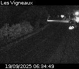 <h2>Webcam à la jonction de la D994e et de la D4 à Les Vigneaux</h2>