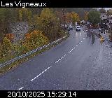 <h2>Webcam à la jonction de la D994e et de la D4 à Les Vigneaux</h2>
