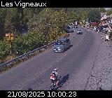<h2>Webcam à la jonction de la D994e et de la D4 à Les Vigneaux</h2>