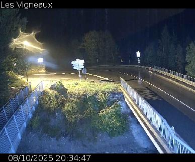 Webcam Les Vigneaux (D994E)
