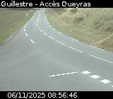 <h2>Webcam sur la D902 à la sortie de Guillestre, en direction de Queyras</h2>
