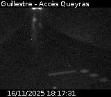 <h2>Webcam sur la D902 à la sortie de Guillestre, en direction de Queyras</h2>