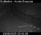 Webcam sur la D902 à la sortie de Guillestre, en direction de Queyras