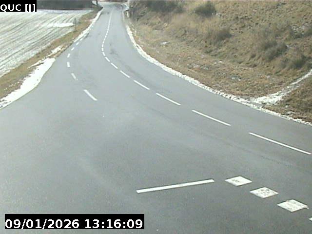 <h2>Webcam sur la D902 à la sortie de Guillestre, en direction de Queyras</h2>