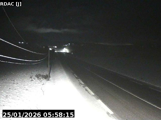 <h2>Webcam à La Roche-des-Arnauds sur la D994. Vue orientée vers Gap</h2>