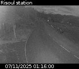 <h2>Webcam au niveau du centre de la station de Risoul 1850 sur la D186</h2>