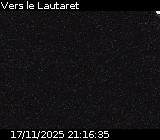 <h2>Caméra routière France - D1091, à proximité du col du Lautaret. Vue multiple entre le Refuge du Lautaret, la route vers Briançon et la route vers le Lautaret</h2>