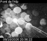 Webcam Refuge du Lautaret (D1091)