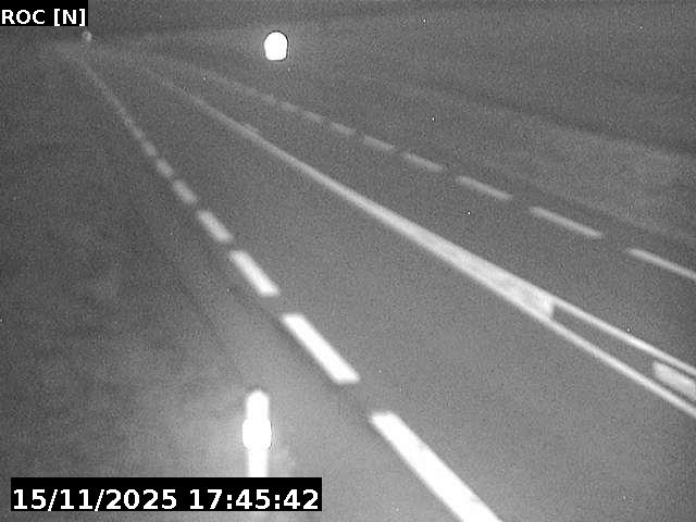 <h2>Webcam à Rosans au niveau du col du Collet sur la D994. Vue orientée vers Rémuzat</h2>