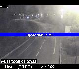 <h2>Webcam D1091 à Saint-Chaffrey, en direction de La-Salle-les-Alpes en provenance de Briançon</h2>