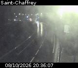 Webcam Saint-Chaffrey (D1091)