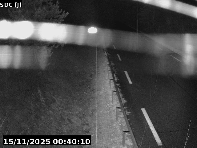 <h2>Webcam à Le Devoluy (Saint-Disdier) sur la D937. Vue orientée vers l'Isère</h2>