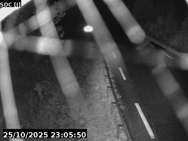 <h2>Webcam à Le Devoluy (Saint-Disdier) sur la D937. Vue orientée vers l'Isère</h2>
