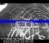 Webcam au niveau du col des Guérins à Sigoyer sur la D219