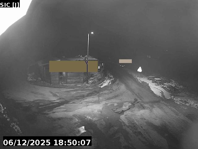 <h2>Webcam au niveau du col des Guérins à Sigoyer sur la D219</h2>