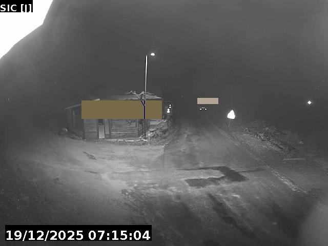 <h2>Webcam au niveau du col des Guérins à Sigoyer sur la D219</h2>