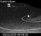 Clone of Webcam au début de la D947 au niveau du carrefour de l'Estéyère, proche de la jonction avec la D902 à Château Queyras