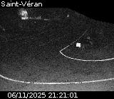 <h2>Clone of Webcam au début de la D947 au niveau du carrefour de l'Estéyère, proche de la jonction avec la D902 à Château Queyras</h2>