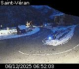 Clone of Webcam au début de la D947 au niveau du carrefour de l'Estéyère, proche de la jonction avec la D902 à Château Queyras