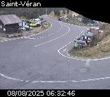 Clone of Webcam au début de la D947 au niveau du carrefour de l'Estéyère, proche de la jonction avec la D902 à Château Queyras