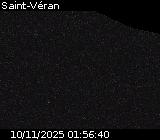 Clone of Webcam au début de la D947 au niveau du carrefour de l'Estéyère, proche de la jonction avec la D902 à Château Queyras