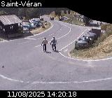 <h2>Clone of Webcam au début de la D947 au niveau du carrefour de l'Estéyère, proche de la jonction avec la D902 à Château Queyras</h2>