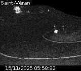 Clone of Webcam au début de la D947 au niveau du carrefour de l'Estéyère, proche de la jonction avec la D902 à Château Queyras