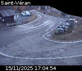 <h2>Clone of Webcam au début de la D947 au niveau du carrefour de l'Estéyère, proche de la jonction avec la D902 à Château Queyras</h2>