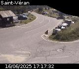 <h2>Clone of Webcam au début de la D947 au niveau du carrefour de l'Estéyère, proche de la jonction avec la D902 à Château Queyras</h2>