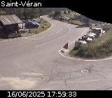 Clone of Webcam au début de la D947 au niveau du carrefour de l'Estéyère, proche de la jonction avec la D902 à Château Queyras