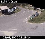 <h2>Clone of Webcam au début de la D947 au niveau du carrefour de l'Estéyère, proche de la jonction avec la D902 à Château Queyras</h2>