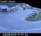 Clone of Webcam au début de la D947 au niveau du carrefour de l'Estéyère, proche de la jonction avec la D902 à Château Queyras