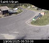 <h2>Clone of Webcam au début de la D947 au niveau du carrefour de l'Estéyère, proche de la jonction avec la D902 à Château Queyras</h2>