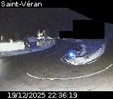 <h2>Clone of Webcam au début de la D947 au niveau du carrefour de l'Estéyère, proche de la jonction avec la D902 à Château Queyras</h2>