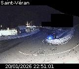 Clone of Webcam au début de la D947 au niveau du carrefour de l'Estéyère, proche de la jonction avec la D902 à Château Queyras