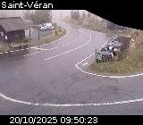 Clone of Webcam au début de la D947 au niveau du carrefour de l'Estéyère, proche de la jonction avec la D902 à Château Queyras