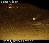 <h2>Clone of Webcam au début de la D947 au niveau du carrefour de l'Estéyère, proche de la jonction avec la D902 à Château Queyras</h2>