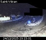 <h2>Clone of Webcam au début de la D947 au niveau du carrefour de l'Estéyère, proche de la jonction avec la D902 à Château Queyras</h2>