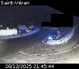 Clone of Webcam au début de la D947 au niveau du carrefour de l'Estéyère, proche de la jonction avec la D902 à Château Queyras