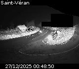 Clone of Webcam au début de la D947 au niveau du carrefour de l'Estéyère, proche de la jonction avec la D902 à Château Queyras