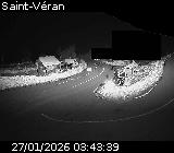 Clone of Webcam au début de la D947 au niveau du carrefour de l'Estéyère, proche de la jonction avec la D902 à Château Queyras