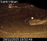 Clone of Webcam au début de la D947 au niveau du carrefour de l'Estéyère, proche de la jonction avec la D902 à Château Queyras