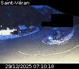 Clone of Webcam au début de la D947 au niveau du carrefour de l'Estéyère, proche de la jonction avec la D902 à Château Queyras