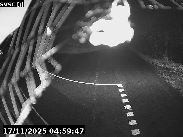 <h2>Webcam à Puy-Saint-Vincent, à la jonction entre la D4 et la D804 qui permet l'accès à la Station de ski de Puy-Saint-Vincent 1600</h2>